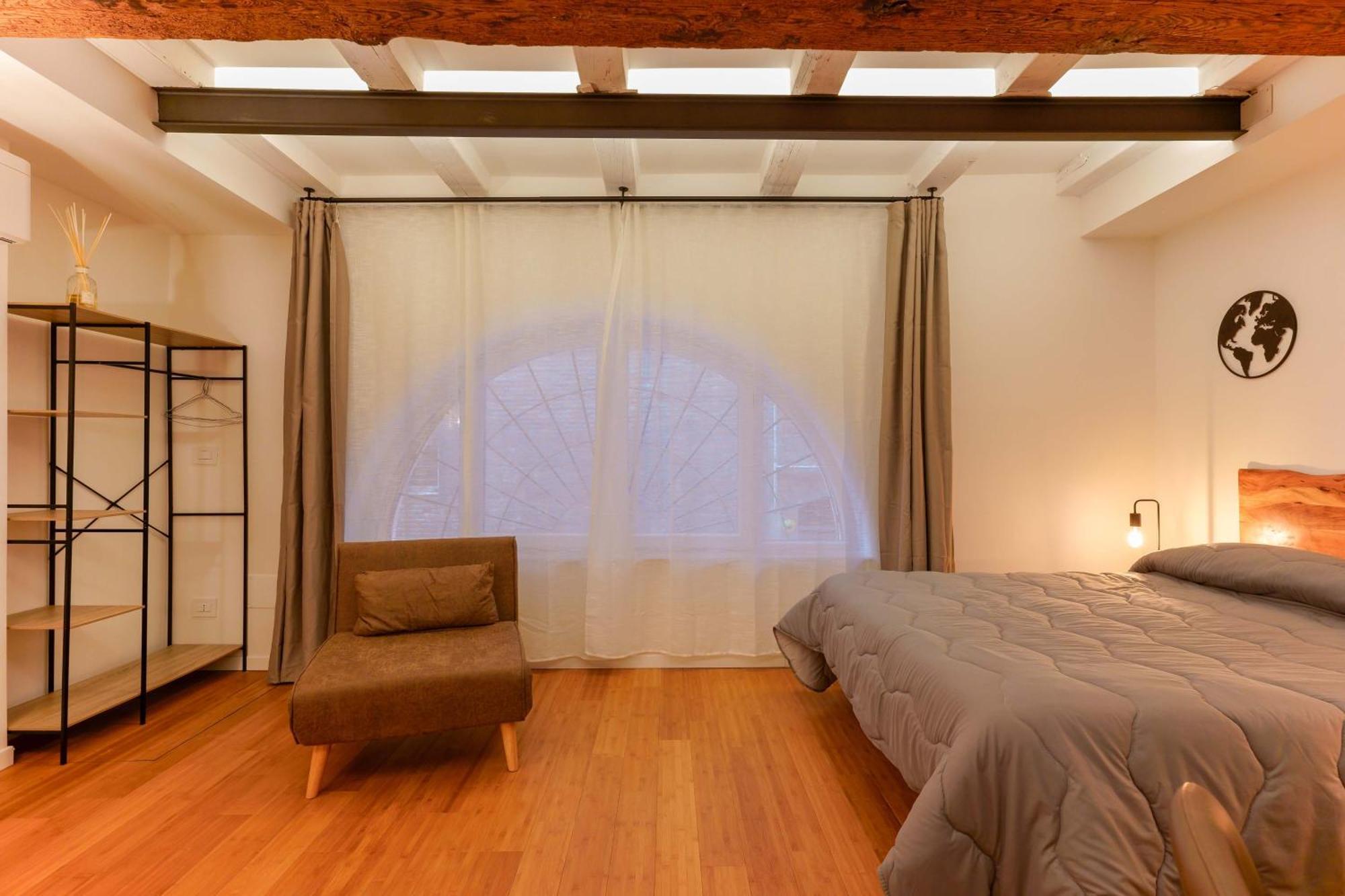 Sette Chiese Apartments Болонья Екстер'єр фото