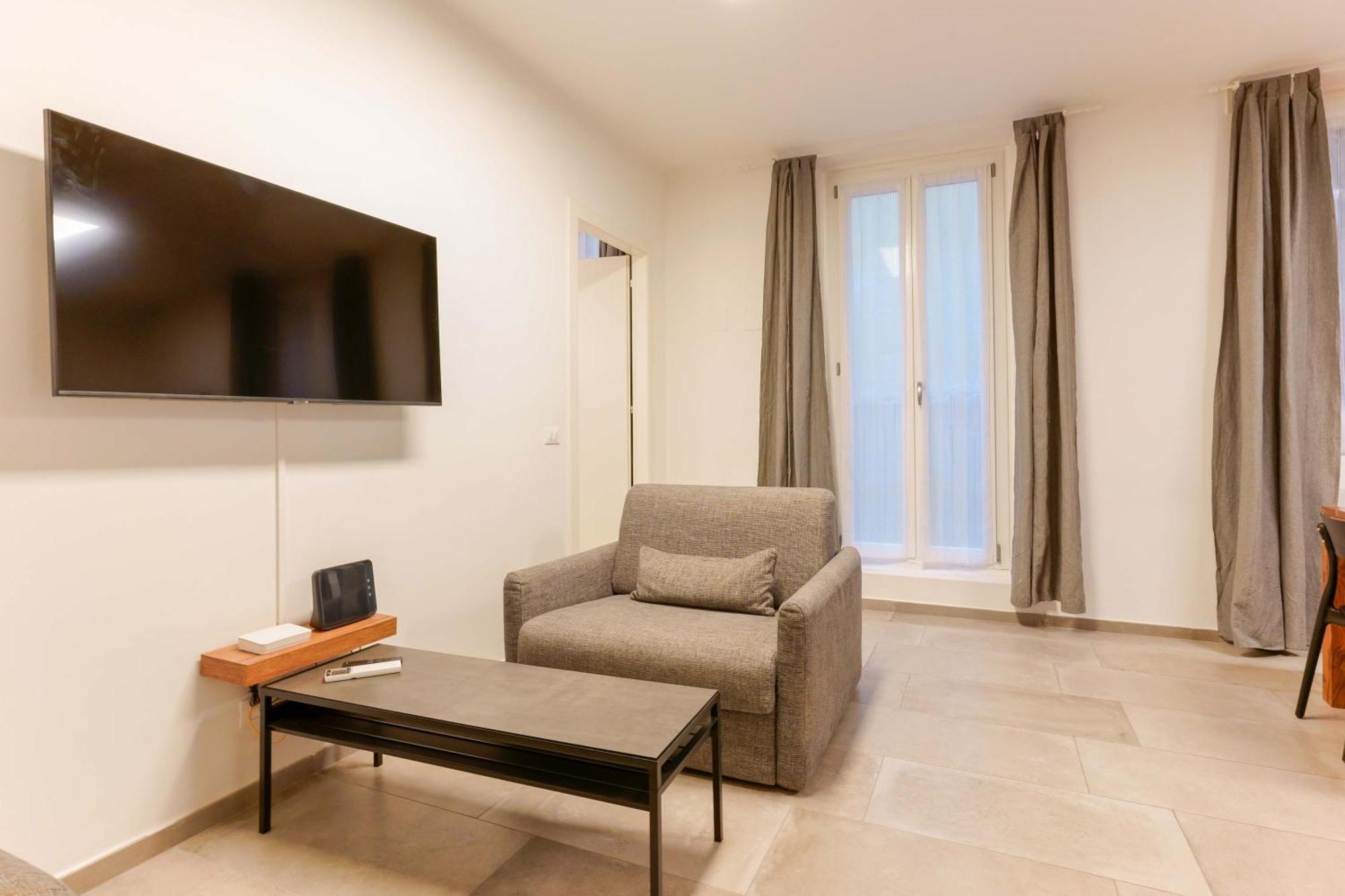 Sette Chiese Apartments Болонья Екстер'єр фото