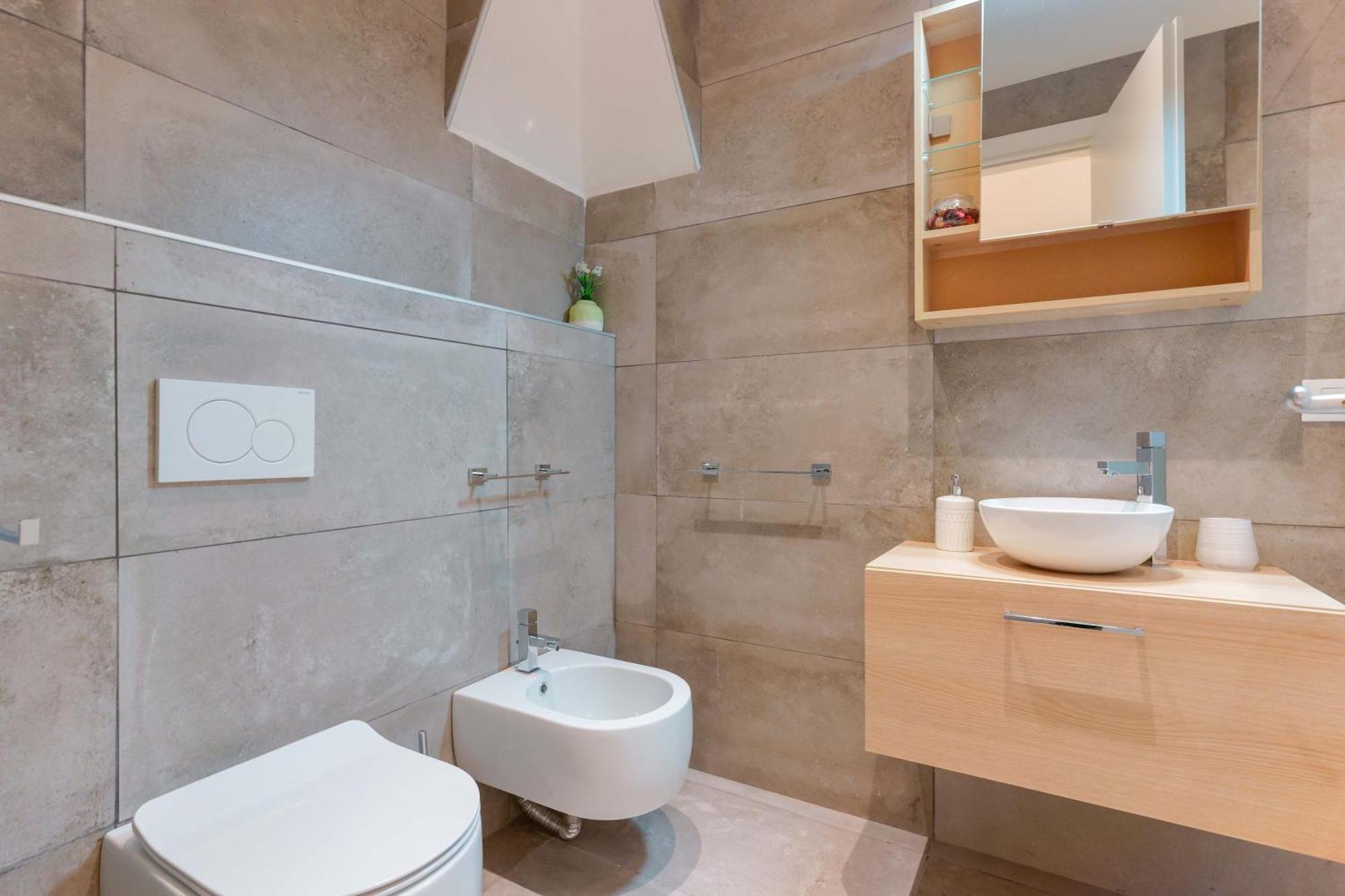 Sette Chiese Apartments Болонья Екстер'єр фото