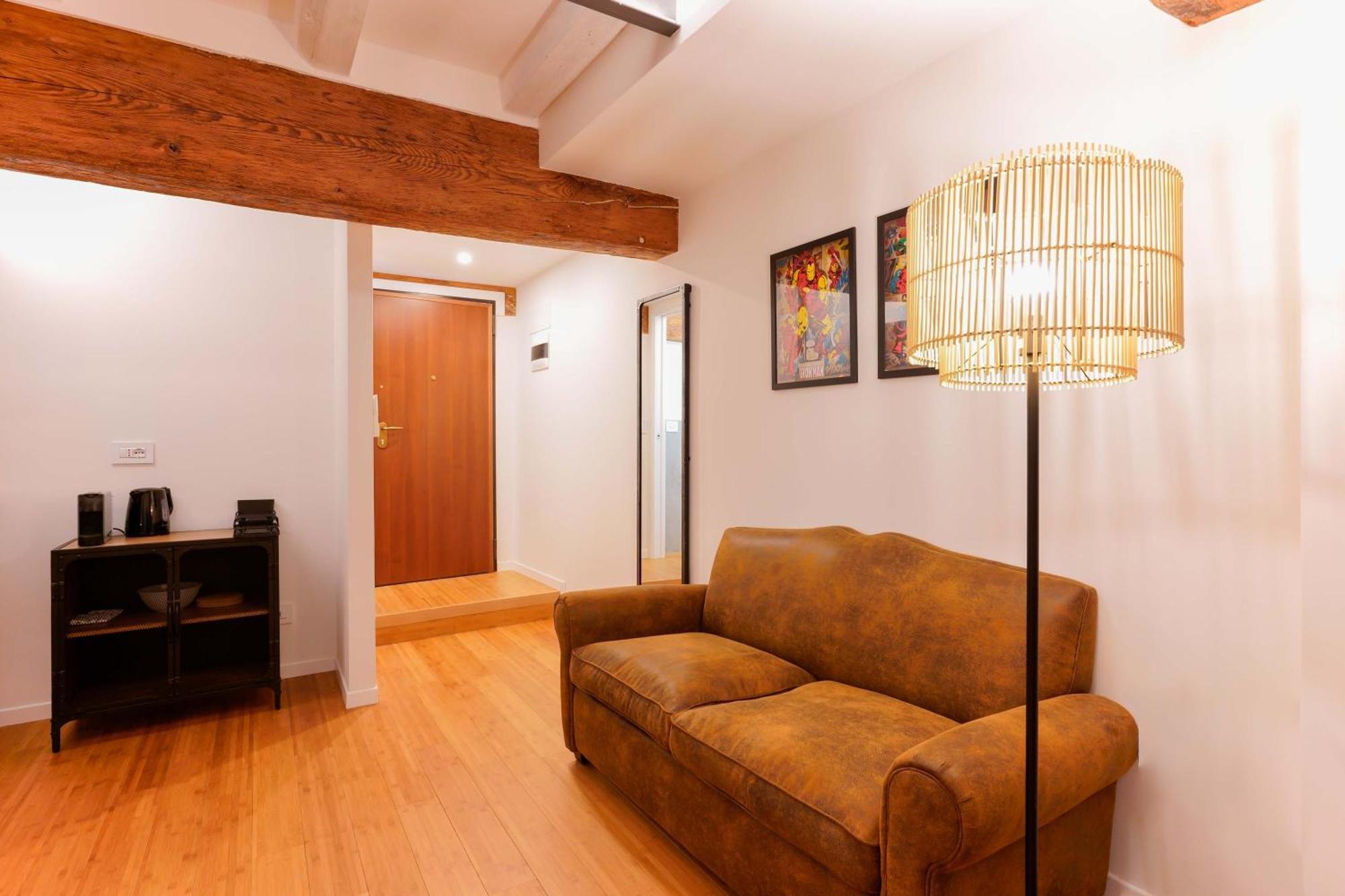 Sette Chiese Apartments Болонья Екстер'єр фото