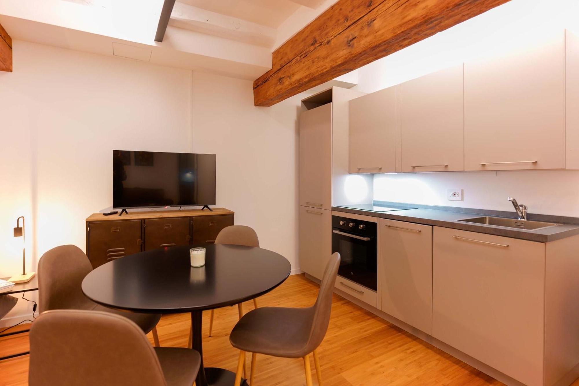 Sette Chiese Apartments Болонья Екстер'єр фото