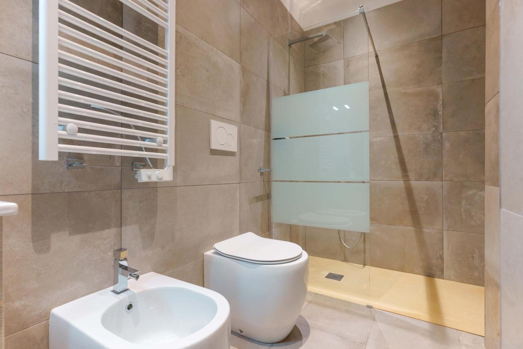 Sette Chiese Apartments Болонья Екстер'єр фото