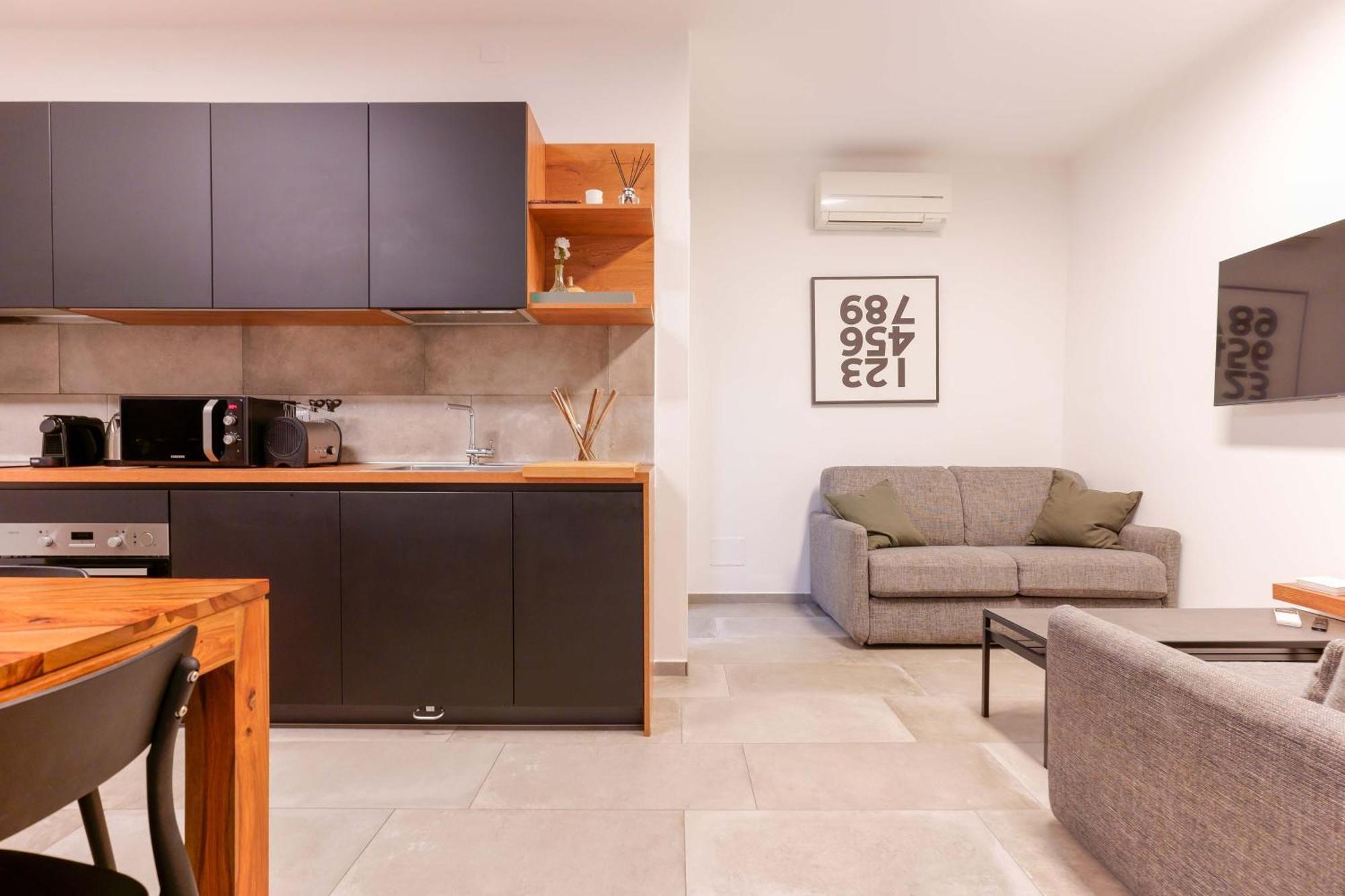 Sette Chiese Apartments Болонья Екстер'єр фото