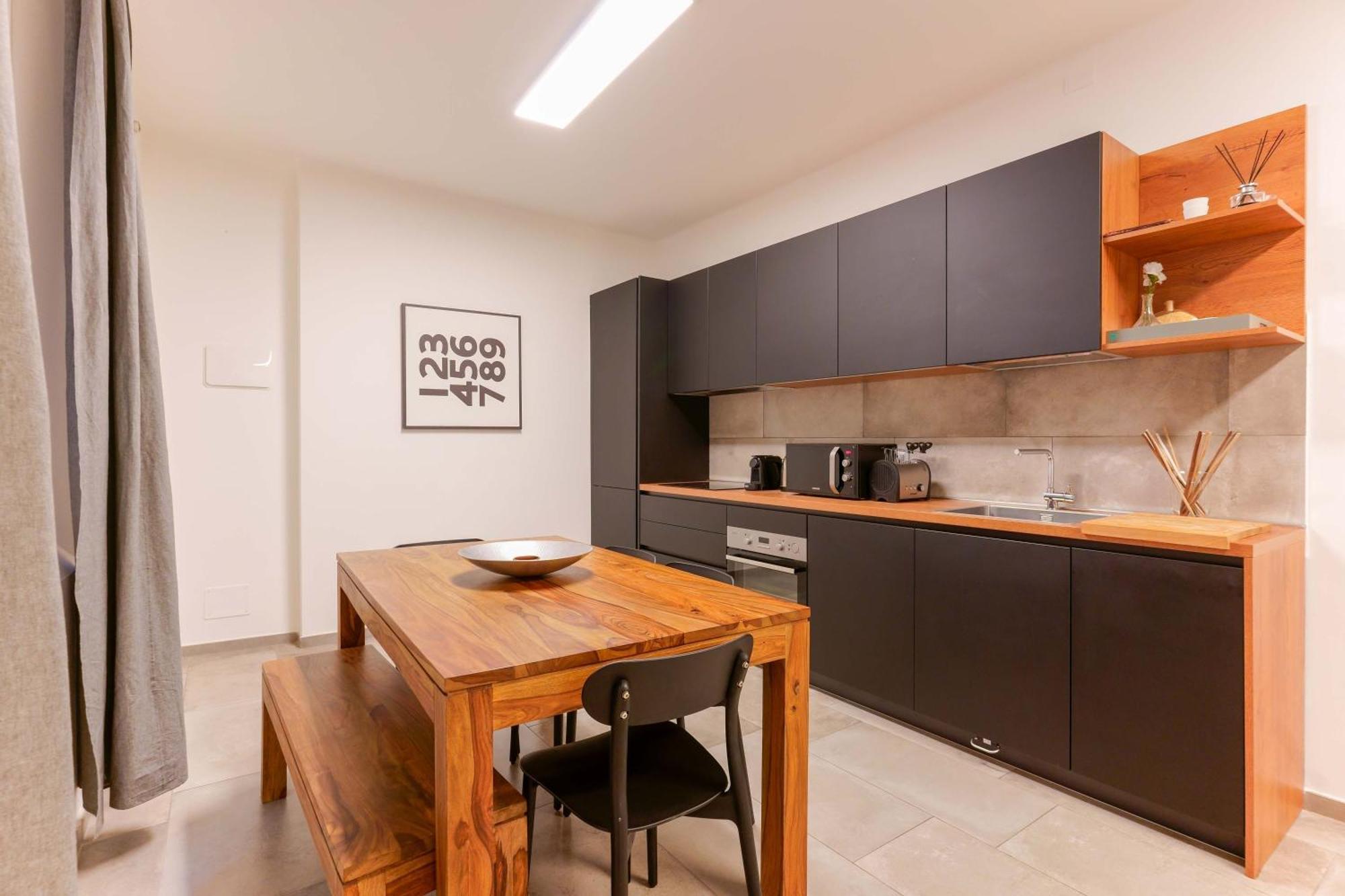 Sette Chiese Apartments Болонья Екстер'єр фото