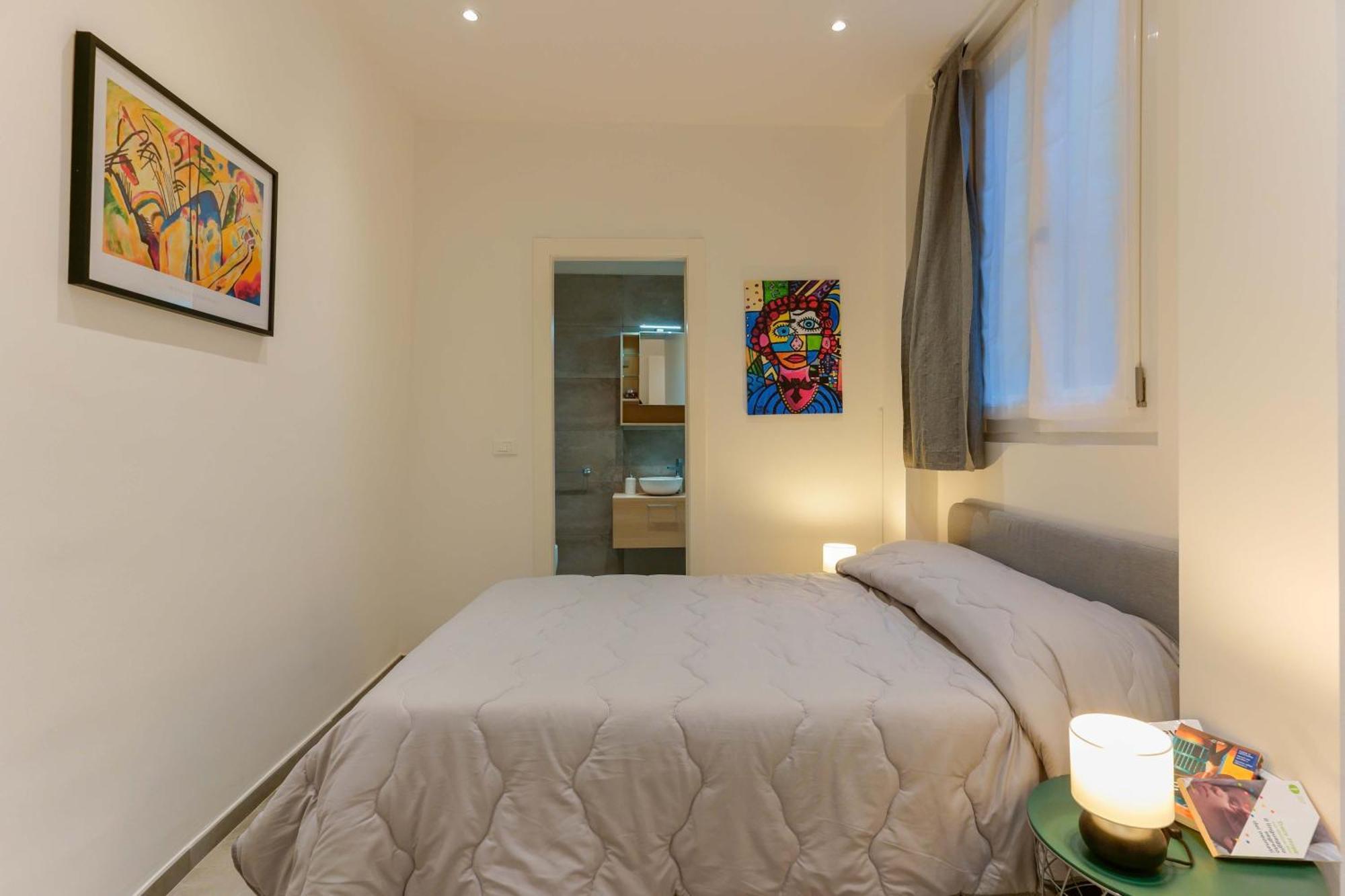 Sette Chiese Apartments Болонья Екстер'єр фото