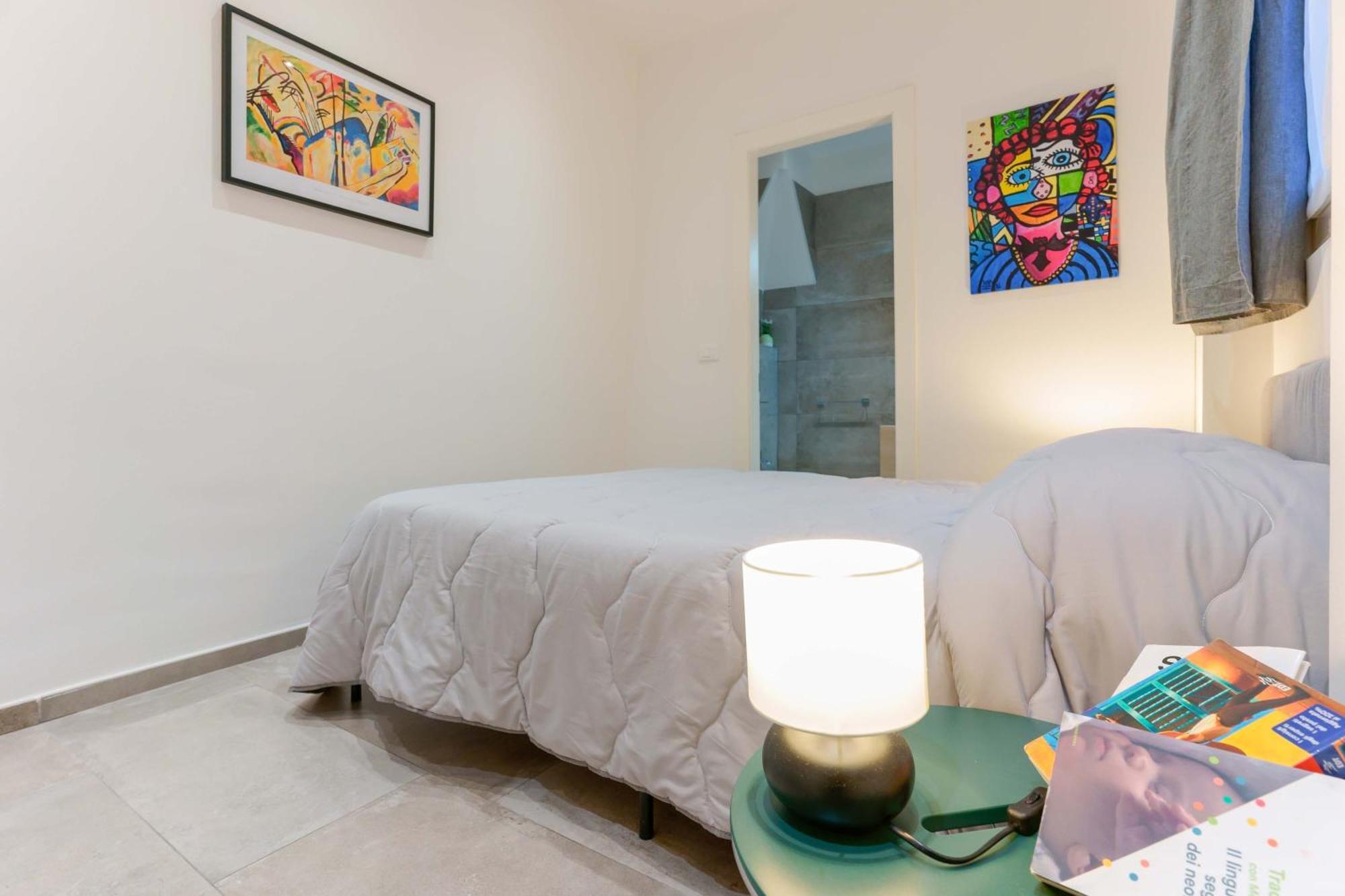 Sette Chiese Apartments Болонья Екстер'єр фото