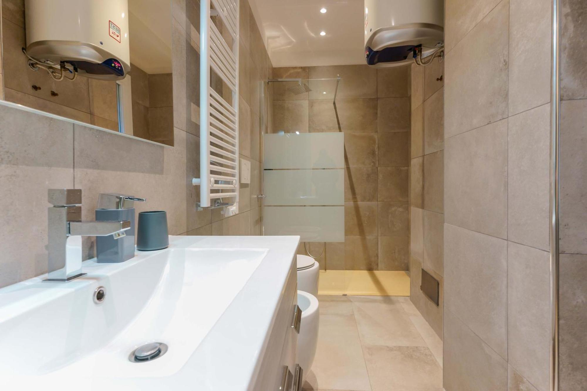 Sette Chiese Apartments Болонья Екстер'єр фото