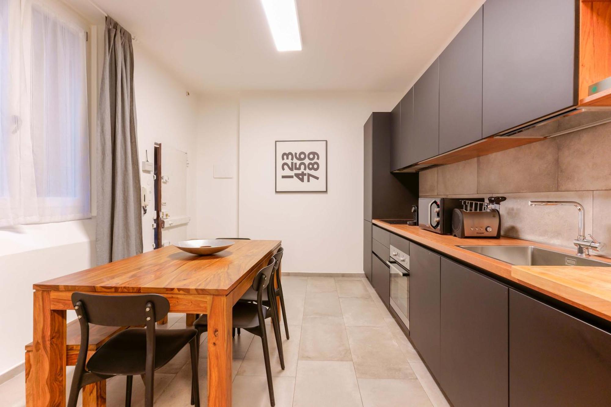 Sette Chiese Apartments Болонья Екстер'єр фото