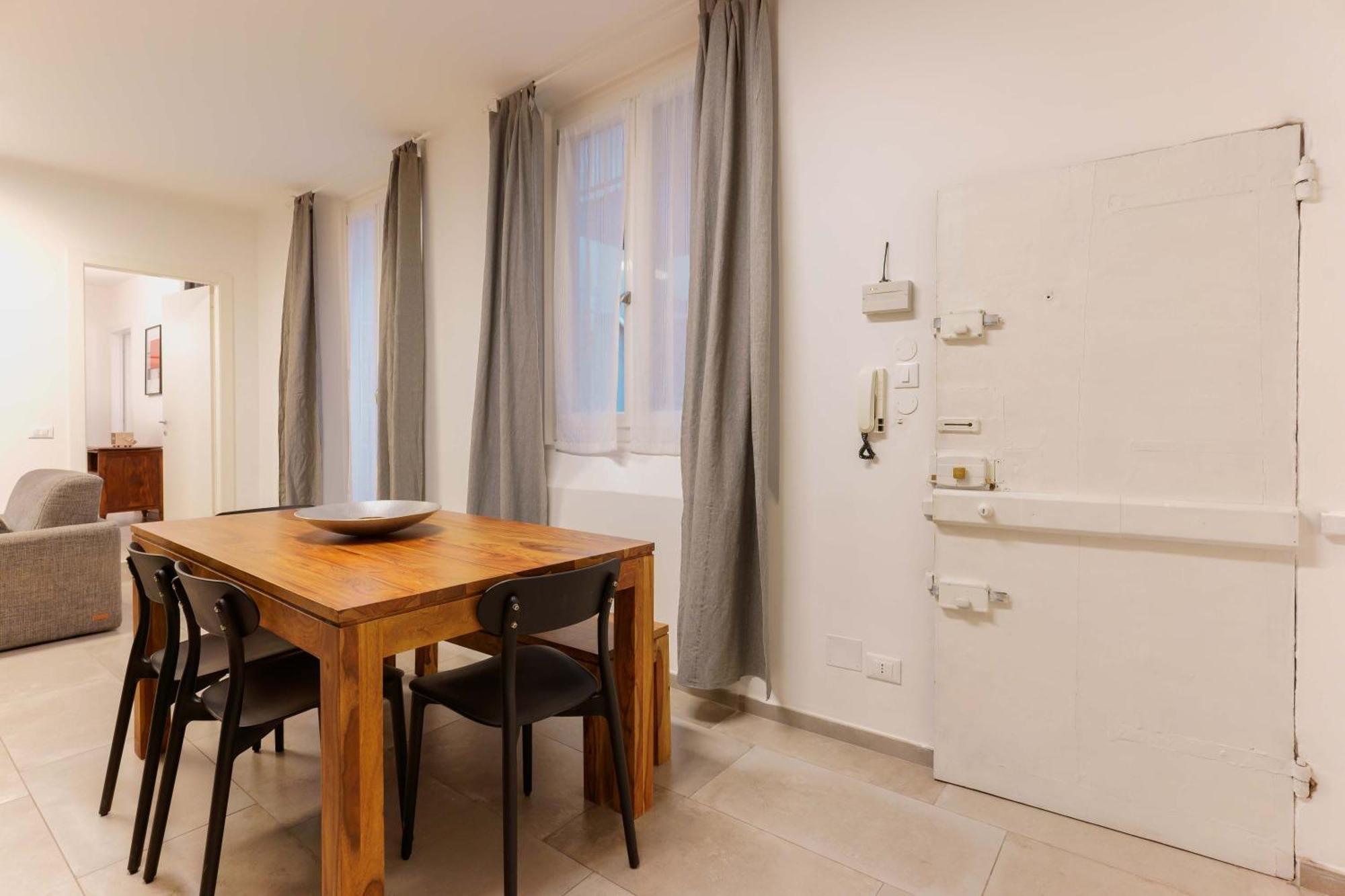 Sette Chiese Apartments Болонья Екстер'єр фото