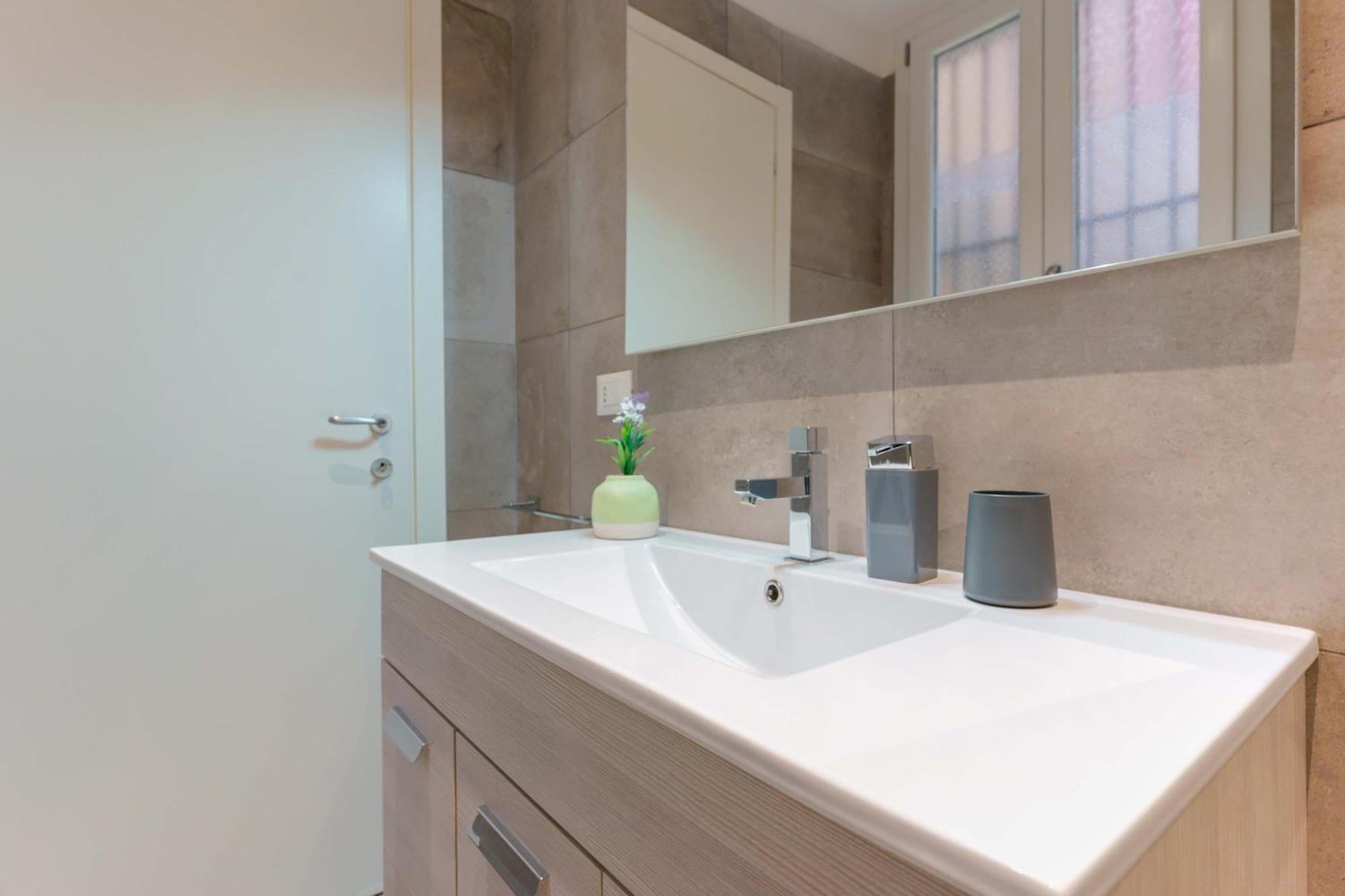 Sette Chiese Apartments Болонья Екстер'єр фото