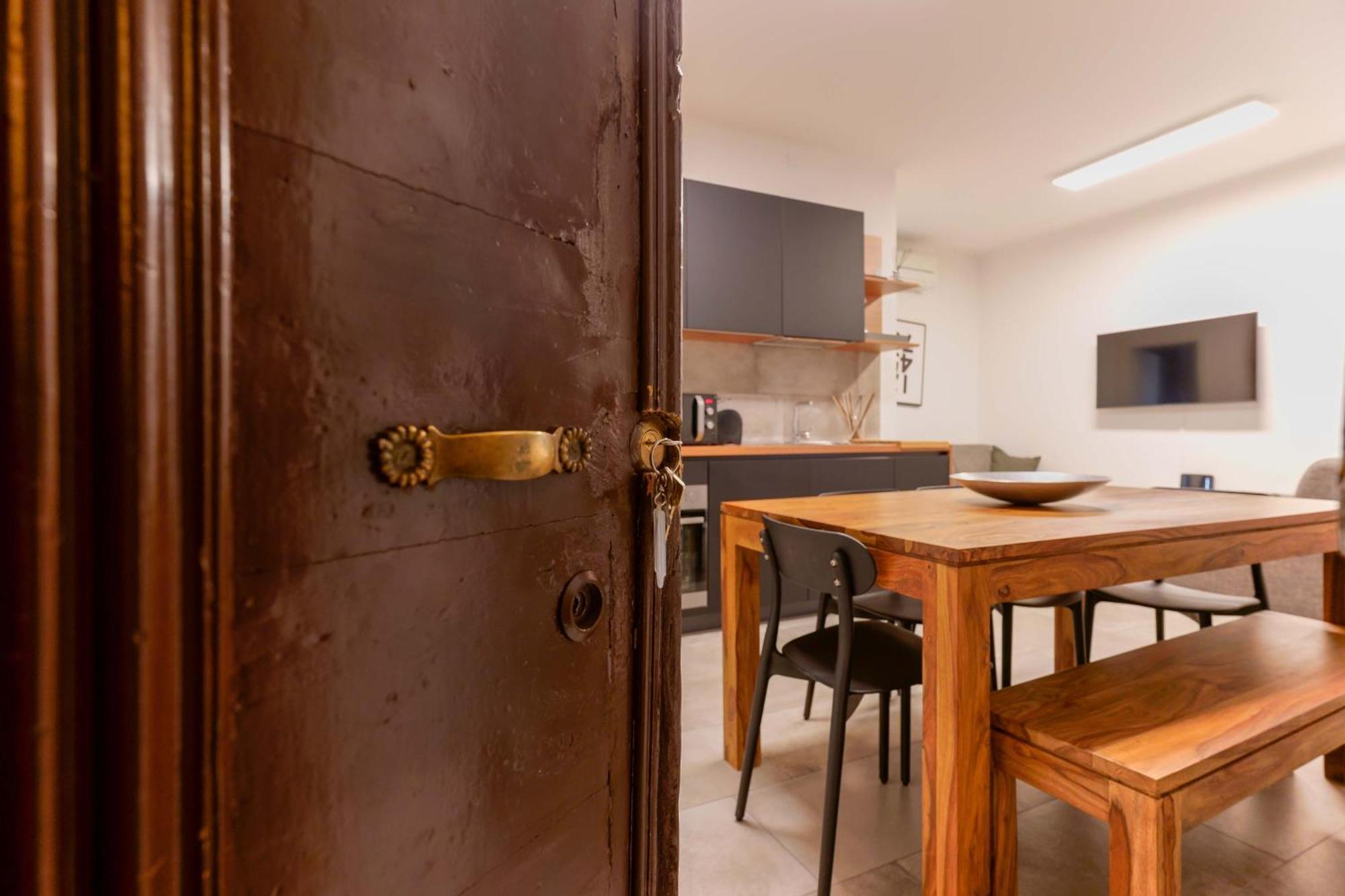 Sette Chiese Apartments Болонья Екстер'єр фото