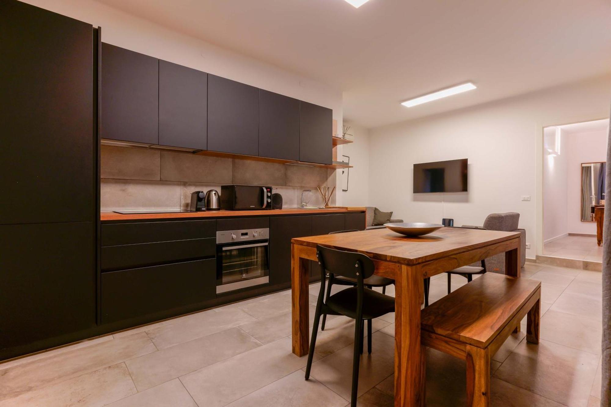 Sette Chiese Apartments Болонья Екстер'єр фото